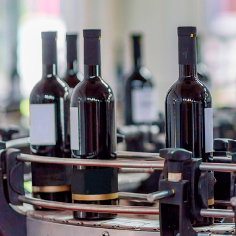 imagen soluciones de digitalización y robótica para bodegas de vino